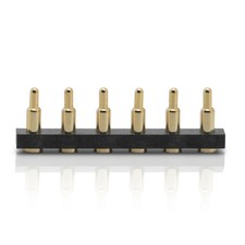 5Pcs Battery Connector (6-Pin) For   Symbol MC3000 MC3190 MC3200 MC32N0 picture