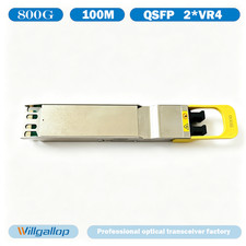 800G 2*VR4 OSFP Hot‑Swap Optical Transceiver 850nm MMF MPO‑12 100m DDM picture