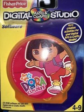 Fisher-Price Digital Arts & Crafts Studio picture