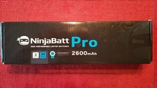 NinjaBatt Pro Notebook Battary (HS04) 2600 mAh New picture