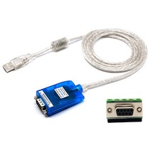 1PCS 3M USB To RS-422 RS-485 Adapter Converter Cable W/ FTDI-FT232+SP213 Chipset picture