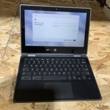 HP Chromebook X360 11MK EE 11.6
