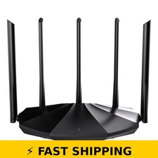 Tenda AX1500 WiFi 6 Router RX2Pro - Long Range, 4 Gigabit Ports picture