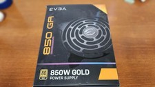 evga power supply 850 GR Supernova picture