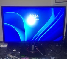 Gaming PC Setup (Keyboard, Mouse, and Monitor included) picture