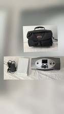 HP Photosmart 230 Compact Photo Printer Q3000A Carrying Case Cables  picture