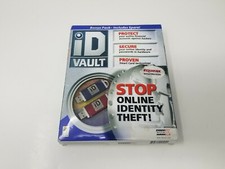 Guard ID Vault Stop OnLine Identity Theft Double Pack - Windows XP picture