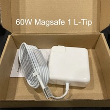60W MagSafe 1 L-Tip Power AC Adapted For MacBook Pro 13