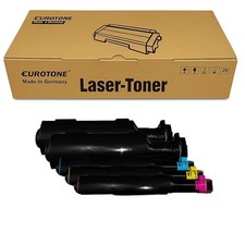 Eurotone 5x Cartouche de Toner Compatible pour Xerox Multicolore et-New #004 picture