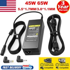 19V 45W 65W Laptop Replacement Power Adapter Charger For Acer Aspire 3.0*1.1mm picture