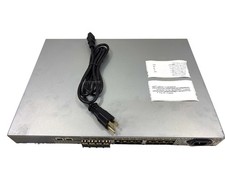 AM866A I HP StorageWorks SFP Fibre Channel 8/8 8 Port SAN Switch +8x AJ716B SFP picture