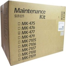 Kyocera 1702K37US0 Model MK-477 Maintenance Kit, Up to 300000 Pages Yield picture