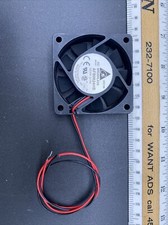 Delta 6cm AFB0624HB 6015 24V 0.12A Industrial Control Inverter Cooling Fan 2line picture