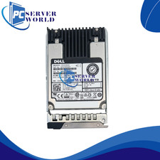 GYMY9 DELL 3.84TB 12GBPS MU 512e 2.5'' SAS SSD DRIVE 0GYMY9 PX04SVB384 picture