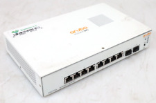Aruba Instant On 1930 8x Port 2x SFP Compliant Managed Switch JL680A No Adapter picture