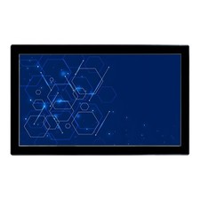 18.5 Inch 1920x1080 PCAP 10 Touch Industrial LCD Display,for DIY CNC Machines picture
