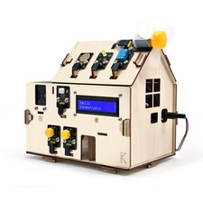 IOT ESP32 Smart Home Starter Kit for Arduino and Python,Electronics Home Auto... picture