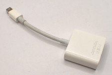 GENUINE APPLE A1305 Mini DisplayPort to DVI Adapter *FREE SHIPPING* picture