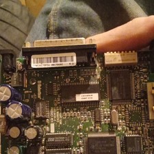 U.S. Robotics Vintage Controller Card PCB MPN 1.012.0458-C Universal picture