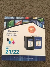 Dataproducts Ink Cartridge Replacement for HP #21/22 —1008 picture