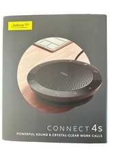 Jabra connect 4s powerful sound & crystal cleear work call picture