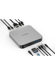 Kensington AD220S3 Dual Display Dock for Any MacBook picture