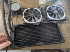 NZXT Kraken X63 RGB 280mm Liquid CPU Cooler RL-KRX63-R1 picture