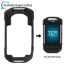 New Protective Cover Case Rugged Boot For Zebra TC70 TC72 TC75 TC77 TC70X 75X picture