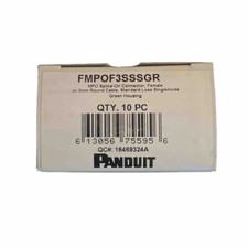 Panduit FMPOF3SSSGR Fiber LC-UPC SPLICE-ON Connectors SINGLE MODE (10) Pc Green picture