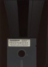 QUANTUM LINK VERSION 3 PROGRAM AND GAME DISC IN ONE /Commodore /5.25” /*RAREST* picture