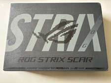 Asus ROG Strix Scar 18 G835LW-XS97 2025 Anime Version Gaming Laptop 32GB 2TB SSD picture