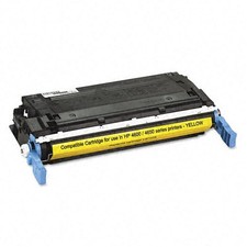 Innovera 83722 Toner Cartridge - Yellow - Laser - 8000 Page picture