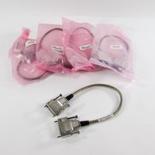 NOS - Lot of (5) Cisco Cab Stack 50CM Stackwise Cable 72-2632-01 picture