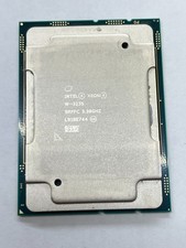Genuine Intel Xeon W-3235 3.3GHz 12-Core CPU SRFFC - 2019 Mac Pro 7,1 A1991 *QTY picture