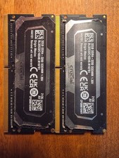 Laptop RAM Crucial Ballistix 64GB picture