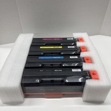 W2110X Toner Set With Chips - New Factory Packaging picture