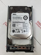 Dell 2.5 SFF SAS 146GB 15K RPM 6Gb/s Server Hard Drive MBE2147RC picture
