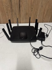 Linksys EA9500 V1 AC5400 Tri-Band WiFi Router 8-Port Gigabit picture