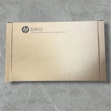 Brand New HP Z24f G3 FHD LED 24