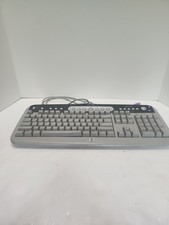 Vintage HP Internet Wired Computer Keyboard Model 5181 PS/2 picture