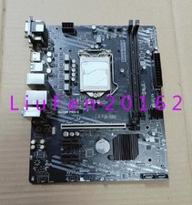 1pc used  MSI H410M PRO-E motherboard picture