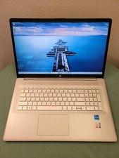 HP LAPTOP 17-cn1053cl i5-1155G7 2.5GHz 12GB RAM 1TB HDD IRIS XE WIN 11 HOME picture