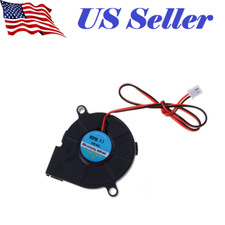 12V DC 50mm Blower Radial Cooling Fan Hotend Extruder For RepRap 3D Printer picture