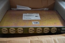 Eaton *TPC115-10-A -LT* REV M Power Distribution Unit picture