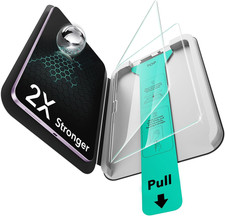 ESR 2 Pack Screen Protector for Ipad Air 13 Inch M4/M3/M2 2026/2025/2024 (8Th/7T picture