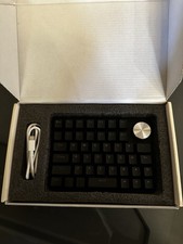Koolertron One-Handed Mechanical Keyboard w/ 24 Macro Keys. picture