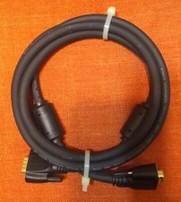 RadioShack 6ft (1.8m) VGA PC Monitor Heavy Duty Replacement Cable E101344 picture