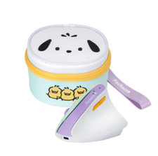 [Sanrio]  Pochacco Rechargeable Wireless Silent Ergonomic Vertical Mouse picture
