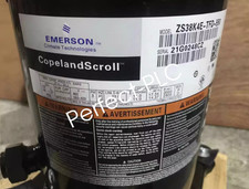 1PC NEW ZS38K4E-TFD-550 Cold Storage Compressor picture