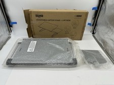 Uncaged WorkEz Ergonomic Keyboard Laptop stand & desk Tray ~16